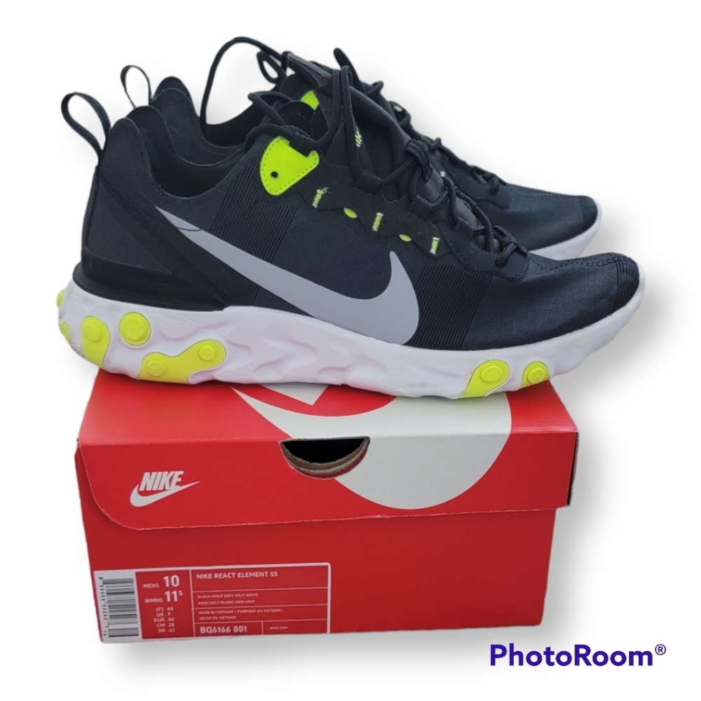 Nike React Element 55
